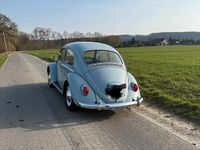 Gebraucht VW Käfer 44 PS (32 kW) 1967 Blau Kleinwagen