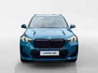 Gebraucht BMW iX1 M Sport 230 kW (313 PS) 2023 Bmw individual blue bay lagoon SUV