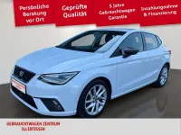 Gebraucht Seat Ibiza FR 150 PS (110 kW) 2023 Weiß Kleinwagen