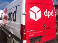 Gebraucht Mercedes Sprinter 150 PS (110 kW) 2022 Weiß Van