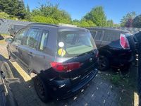 Second-hand Mazda 2 Exclusive 80 CP (58 kW) 2003 Gri Berlinǎ