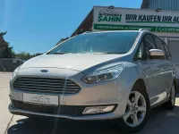 Gebraucht Ford Galaxy Titanium 150 PS (110 kW) 2018 Silber Van / Kleinbus