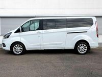 Gebraucht Ford Tourneo Custom Titanium 2019 Andere Van