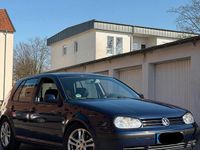 Gebraucht VW Golf IV 145 PS (106 kW) 2002 Beige Kleinwagen