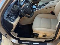 Gebraucht BMW 520 184 PS (135 kW) 2012 Beige Limousine