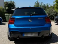 Gebraucht BMW M135 320 PS (235 kW) 2014 Blau Kleinwagen
