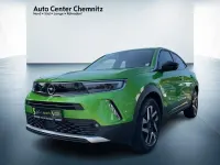 Gebraucht Opel Mokka Elegance 101 PS (74 kW) 2023 Matcha green SUV