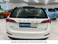 gebraucht Skoda Scala Ambition /1.Hand/MWST/Abstemp/Navi