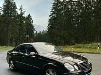 Gebraucht Mercedes 200 184 PS (135 kW) 2007 Schwarz Limousine