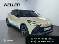 Gebraucht Toyota C-HR 223 PS (164 kW) 2025 Weiss SUV