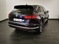 gebraucht VW Touareg Elegance V6 3,0 TDI KAMERA MATRIX