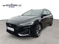 Usata Ford Focus ST-Line 125 CV (91 kW) 2022 Nero Berlina