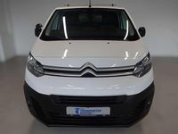 Gebraucht Citroën Jumpy Business Class 122 PS (89 kW) 2018 Weiss banquise Van / Kleinbus