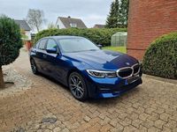 Gebraucht BMW 330e 292 PS (214 kW) 2019 Blau Limousine