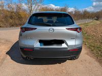 Gebraucht Mazda CX-30 122 PS (89 kW) 2020 Silber SUV