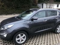 gebraucht Kia Sportage 2.0 CRDi 184 AWD Spirit