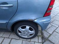 gebraucht Mercedes A160 A 160L (168.133)