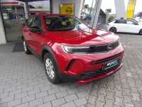 Gebraucht Opel Mokka Edition 110 PS (80 kW) 2022 Rot SUV
