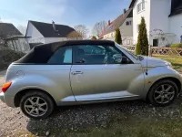 Używany Chrysler PT Cruiser 143 KM (105 kW) 2006 Szary Kabriolet