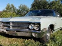 Gebraucht Buick Wildcat 178 PS (130 kW) 1965 Grün Cabrio