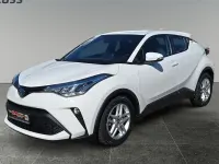 Gebraucht Toyota C-HR Basis 140 PS (102 kW) 2023 Weiß SUV