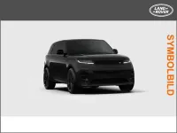 Neu Land Rover Range Rover Sport HSE Dynamic 460 PS (338 kW) 2026 Schwarz SUV