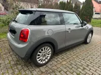 Gebraucht Mini ONE 102 PS (75 kW) 2015 Grau Kleinwagen
