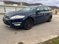 gebraucht Ford Mondeo 1,6TDCi 85kW Ambiente ECOnetic Turnie...