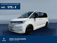 Second-hand VW Multivan Life 150 CP (110 kW) 2023 Alb Monovolum