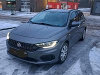 Gebraucht Fiat Tipo 120 PS (88 kW) 2017 Grau Kombi