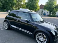 Gebraucht Mini ONE 125 PS (91 kW) 2003 Schwarz Kleinwagen
