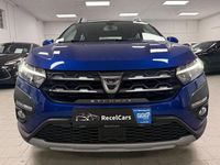 Gebraucht Dacia Sandero Stepway 91 PS (66 kW) 2022 Blau SUV