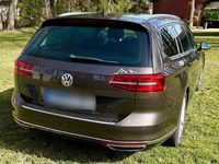 Gebraucht VW Passat Highline 239 PS (175 kW) 2016 Braun Kombi