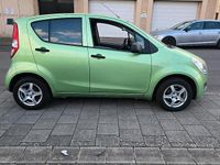 Gebraucht Suzuki Splash 65 PS (47 kW) 2009 Grün Kleinwagen