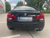 Gebraucht BMW M5 Competition Edition 575 PS (422 kW) 2015 Schwarz Limousine