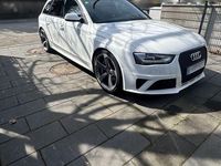 Gebraucht Audi RS4 Performance 450 PS (330 kW) 2012 Weiß Kombi