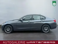 Gebraucht BMW 316 Sport Line 136 PS (100 kW) 2013 Grau Limousine