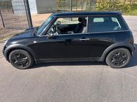 Usata Mini Cooper 90 CV (66 kW) 2002 Nero Utilitaria