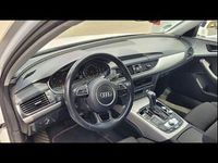 Gebraucht Audi A6 190 PS (139 kW) 2016 Weiß Kombi