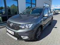 Gebraucht Dacia Logan MCV Stepway 90 PS (66 kW) 2017 Grau Kombi