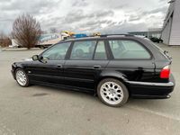 gebraucht BMW 520 e39 i touring kombi Facelift sportpaket schwarz