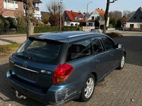 Gebraucht Subaru Legacy 138 PS (101 kW) 2004 Blau Kombi