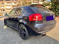 Gebraucht Audi A3 S-Line 200 PS (147 kW) 2008 Kleinwagen