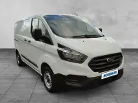 Gebraucht Ford Transit Custom 105 PS (77 kW) 2020 Weiss Van
