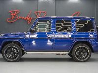 Gebraucht Mercedes G63 AMG AMG 585 PS (430 kW) 2021 Blau SUV