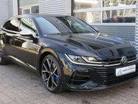 Gebraucht VW Arteon R 320 PS (235 kW) 2021 Deep black perleffekt Kombi