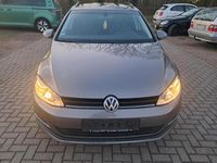 Gebraucht VW Golf VII 110 PS (80 kW) 2013 Grau Kombi