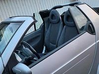 Gebraucht Smart ForTwo Cabrio 61 PS (44 kW) 2003 Silber Cabrio