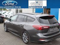 gebraucht Ford Focus 1,0 125PS ST-Line X Turnier Panorama ACC