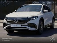 Gebraucht Mercedes EQA300 AMG 167 kW (228 PS) 2023 Weiß SUV